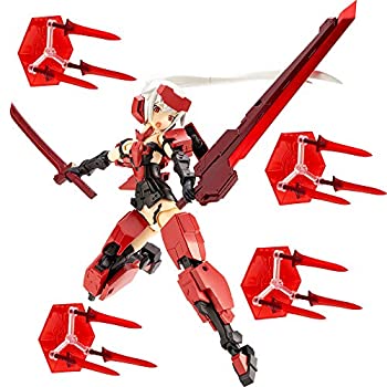 【中古】【輸入品・未使用】壽屋 フレームアームズ・ガール&ウェポンセット〈迅雷Ver.〉 全高約150mm NONスケール プラモデル｜ムジカ＆フェリーチェ店