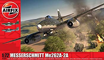 【中古】【輸入品・未使用】エアフィックス 1/72 ドイツ空軍 メッサーシュミット Me262A-2a シュトゥルムフォーゲル プラモデル X3090｜ムジカ＆フェリーチェ店 14,631円