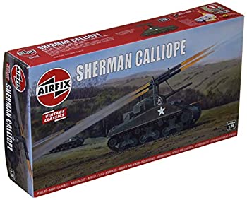 【中古】【輸入品・未使用】エアフィックス 1/76 アメリカ軍 シャーマン カリオペ プラモデル X-2334V 9,120円