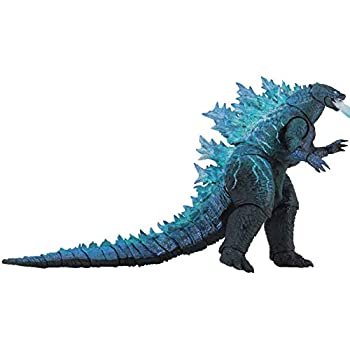 【中古】【輸入品・未使用】NECA King of the Monsters ｺﾞｼﾞﾗ [ver2 青]｜ムジカ＆フェリーチェ店