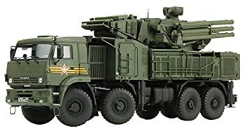 【中古】【輸入品・未使用】モンモデル 1/35 ロシア軍 自走式対空システム 96K6 パーンツィリS1 プラモデル MSS016|ムジカ&フェリーチェ店