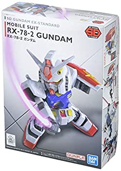 【中古】【輸入品・未使用】SDガンダムEXスタンダード 機動戦士ガンダム RX-78-2 ガンダム 色分け済みプラモデル|ムジカ&フェリーチェ店