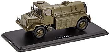 【中古】【輸入品・未使用】herpa 1/43 タトラー128C tanker 完成品｜ムジカ＆フェリーチェ店