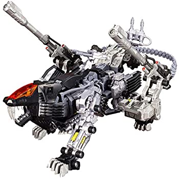 【中古】【輸入品・未使用】ZOIDS RZ-007 シールドライガーDCS-J 全長約350mm 1/72スケール プラモデル