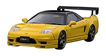 【中古】【輸入品・未使用】ignition model 1/43 ホンダ NSX-R (NA2) Yellow 完成品｜ムジカ＆フェリーチェ店