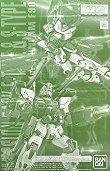 【中古】【輸入品・未使用】BANDAI MG 1/100 ガンダムF90用 ミッションパック Ｅタイプ＆Ｓタイプ｜ムジカ＆フェリーチェ店
