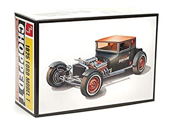 【中古】【輸入品・未使用】AMT 1/25 1925 フォードT チョップド プラモデル AMT1167
