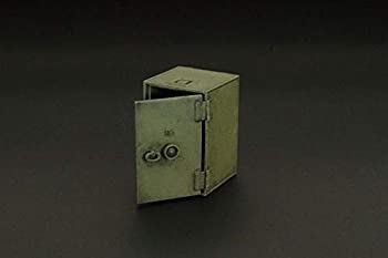 【中古】【輸入品・未使用】ハウラー 1/48 アメリカ軍 野戦金庫 レジンキット HAUHLX48394