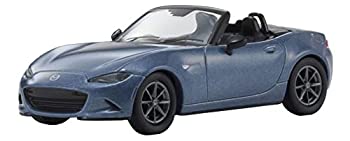 【中古】【輸入品・未使用】京商 1/64 マツダ ROADSTER RS 2015 ブルー 完成品