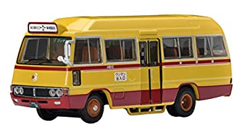 【中古】【インポート品・未当て嵌める】トミカリミテッドヴィンテージ 1/64 LV-184c トヨタ コースター 都営ミニバス 成し遂げる品