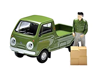 【中古】【輸入品・未使用】トミカリミテッドヴィンテージ 1/64 LV-185a マツダ ポーターキャブ 一方開 73年式 緑 完成品 12,732円