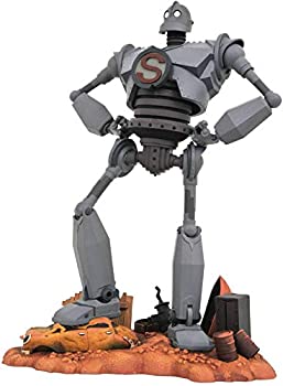 【中古】【輸入品・未使用】アイアンジャイアント スーパーマン版 ギャラリー スタチュー｜ムジカ＆フェリーチェ店