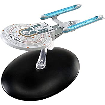 【中古】【輸入品・未使用】スタートレック スターシップ コレクション マガジン スペシャル/ラージ・スケール USS エクセルシオ NCC-2000｜ムジカ＆フェリーチェ店