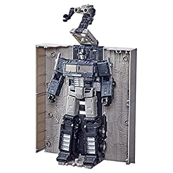 【中古】【輸入品・未使用】トランスフォーマー アースライズ ER EX-17 オルタネイトユニバース オプティマスプライム｜ムジカ＆フェリーチェ店