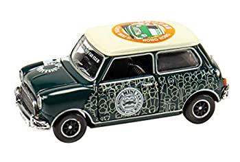 【中古】【輸入品・未使用】TINY ノンスケール ミニ クーパー Mk.1 香港ミニファンクラブ ブルー 完成品｜ムジカ＆フェリーチェ店