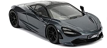 【中古】【輸入品・未使用】JADA TOYS ミニカー 1/24サイズ FAST & FURIOUS SHAW’S MCLAREN 720S HOBBS & SHAW