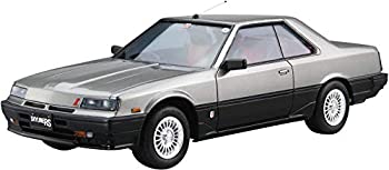【中古】【輸入品・未使用】青島文化教材社 1/24 ザ・モデルカーシリーズ No.59 ニッサン DR30 スカイライン HT2000 ターボインタークーラー RS・X 1984 プラモデル｜ムジカ＆フェリーチェ店