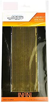 【中古】【輸入品・未使用】インフィニモデル 1/700 IMPシリーズ 第二次世界大戦 ドイツ海軍 手摺りセット プラモデル用パーツ IMP70004｜ムジカ＆フェリーチェ店