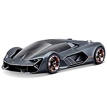 【中古】【輸入品・未使用】ブラーゴ 1/24 ランボルギーニ テルツォ ミッレニオ Bburago 1/24 Lamborghini Terzo Millennio レース スポーツカー ダイキャストカー Diecast｜ムジカ＆フェリーチェ店