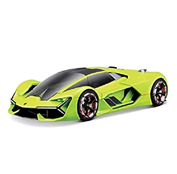 【中古】【輸入品・未使用】ブラーゴ 1/24 ランボルギーニ テルツォ ミッレニオ Bburago 1/24 Lamborghini Terzo Millennio レース スポーツカー ダイキャストカー Diecast｜ムジカ＆フェリーチェ店
