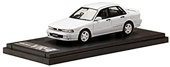 【中古】【輸入品・未使用】MARK43 1/43 三菱ギャランVR-4 (E39A) 1990 カスタムバージョン ソフィアホワイト 完成品