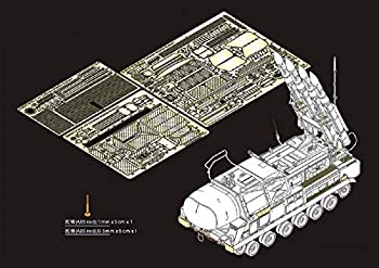 【中古】【輸入品・未使用】ボイジャーモデル 1/35 現用 ロシア9K37M BUK防空ミサイルシステム アップグレードセット (パンダPH35033用) プラモデル用パーツ PE35967 9,000円