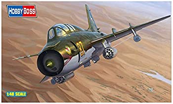 【中古】【輸入品・未使用】Hobby Boss Su-17Um3 Fitter-G Aircraft Model Kit [並行輸入品]｜ムジカ＆フェリーチェ店