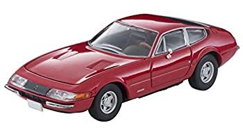 【中古】【輸入品・未使用】トミーテック トミカリミテッドヴィンテージ 1/64 TLV フェラーリ 365 GTB4 赤 完成品 302148