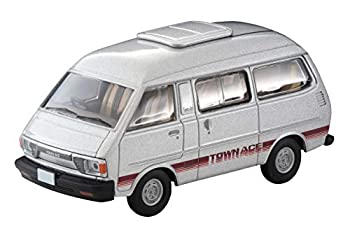 【中古】【輸入品・未使用】トミーテック トミカリミテッドヴィンテージ ネオ 1/64 LV-N104c トヨタ タウンエースワゴン 1800 グランドエクストラ 81年式 銀 完成品 311690