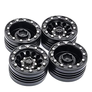 【中古】【輸入品・未使用】MOHERO 1/10 1.9インチ 合金ビーズロックホイールリム RC Cralwer Axial SCX10 CC01 D90用 4個パック MOHERO-1.9-2｜ムジカ＆フェリーチェ店 16,067円