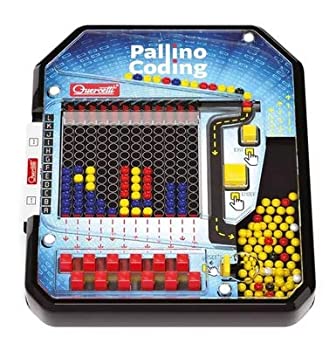 【中古】【輸入品・未使用】Quercetti Pallino Coding ケルセッティ パリノコーディング [並行輸入品]