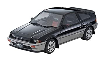 【中古】【輸入品・未使用】ignition model &times; TOMYTEC 1/18 T-IG1813 ホンダ バラードスポーツCR-X Si 黒/グレー 完成品 311522｜ムジカ＆フェリーチェ店