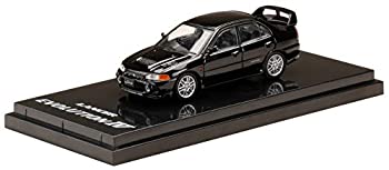 【中古】【輸入品・未使用】Hobby JAPAN 1/64 三菱ランサー GSR Evolution IV (CN9A) ピレネーブラック 完成品