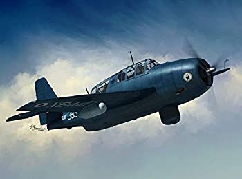 【中古】【輸入品・未使用】ソード 1/72 イギリス海軍 TBM-3S/アベンジャー AS.4 対潜攻撃機 プラモデル SWD72130|ムジカ&フェリーチェ店