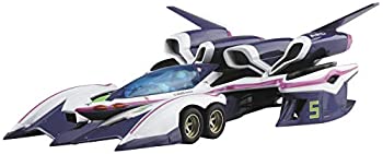 【中古】【輸入品・未使用】青島文化教材社 サイバーフォーミュラ No.7 凰牙(オーガ) AN-21 エアロブーストモード/スーパーエアロブーストモード 1/24スケール プラモデル