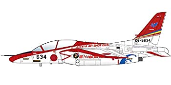 【中古】【輸入品・未使用】HOBBY MASTER 1/72 航空自衛隊 T-4 レッドドルフィン 芦屋基地航空祭 2016 完成品｜ムジカ＆フェリーチェ店
