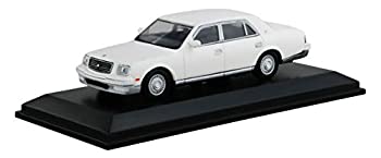 【中古】【輸入品・未使用】京商オリジナル 1/64 トヨタ センチュリー ホワイト 完成品 限定 KS07042CW｜ムジカ＆フェリーチェ店