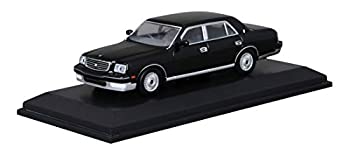 【中古】【輸入品・未使用】京商オリジナル 1/64 トヨタ センチュリー ブラック 完成品 限定 KS07042CBK