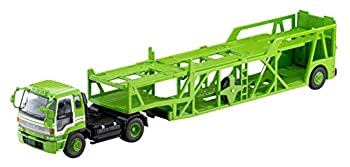 【中古】【輸入品・未使用】トミーテック トミカリミテッドヴィンテージ ネオ 1/64 LV-N225a いすゞ 810EX カートランスポーター (アンチコ ASZ022車両運搬トレーラ) 緑 完|ムジカ&フェリーチェ店