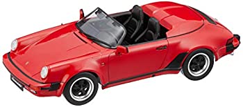 【中古】【輸入品・未使用】KK scale 1/18 ポルシェ 911 Speedster 1989 red 完成品 KKDC180451|ムジカ&フェリーチェ店