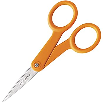 【中古】【輸入品・未使用】Fiskars (フィスカース) 　マイクロチップはさみ　5インチ