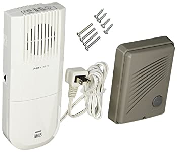 【中古】【輸入品・未使用】アイホン ハンズフリーインターホン WAS-1A