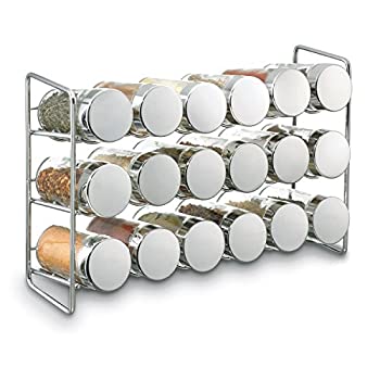 【中古】【輸入品・未使用】(Spice Rack) - Polder 5429-05 18-Bottle Spice Rack｜ムジカ＆フェリーチェ店