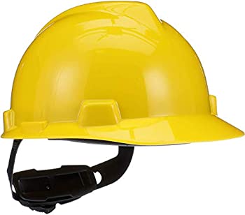 【中古】【輸入品・未使用】SAFETY WORKS INCOM475360Ratcheting Hard Hat-RATCHET YELLOW HARD HAT (並行輸入品)