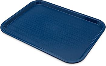 【中古】【インポート品・未当てはめる】Carlisle (CT121614) 12%ﾀﾞﾌﾞﾙｸｫｰﾃ% x 16%ﾀﾞﾌﾞﾙｸｫｰﾃ% Cafe?Fast Food Tray [Set of 24] by Carlisle [並行輸入品]