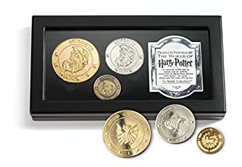 【中古】【輸入品・未使用】[ハリー ・ ポッター]Harry Potter Gringotts Bank Coin Collection NN7234 [並行輸入品]｜ムジカ＆フェリーチェ店