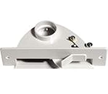 【中古】【輸入品・未使用】Nutone CI365W VacPan Automatic Dustpan Inlet - White by Nutone｜ムジカ＆フェリーチェ店