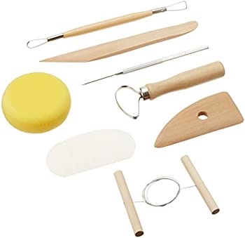 【中古】【インポート品・未当て嵌める】Jack Richeson Pottery Kit by Jack Richeson