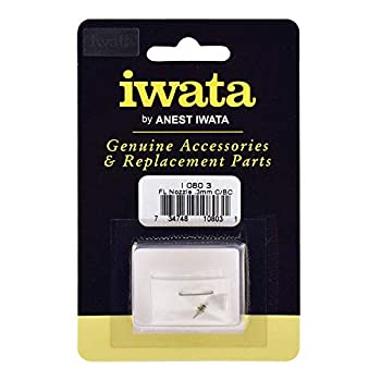 【中古】【輸入品・未使用】Iwata Airbrush Parts nozzle for use with airbrush HP-C%ｶﾝﾏ% HP-BC by Iwata｜ムジカ＆フェリーチェ店