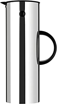 【中古】【インポート品・未当て嵌める】STELTON ステルトン CLASSIC バキュームジャグ 1L ステンレス鋼 900